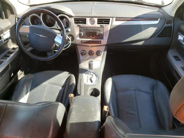 2010 CHRYSLER SEBRING LI - 1C3CC5FD2AN199668