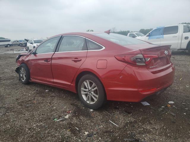 2017 HYUNDAI SONATA SE - 5NPE24AF4HH578417