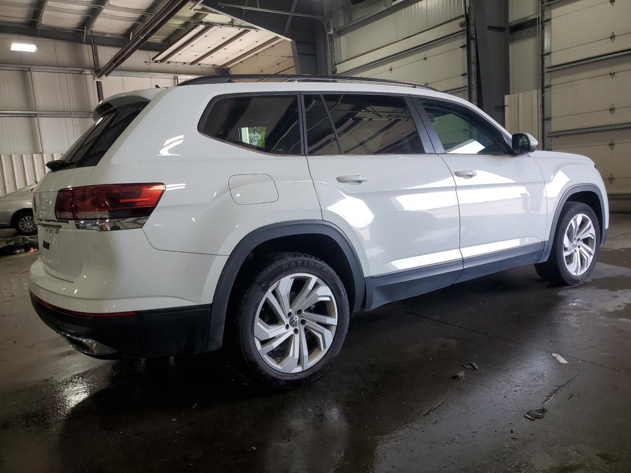 VOLKSWAGEN ATLAS SE
