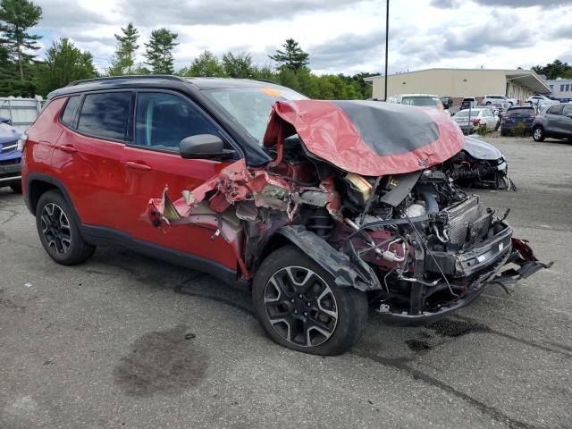 2020 JEEP COMPASS TRAILHAWK 3C4NJDDBXLT202972