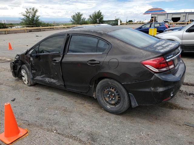 Vin: 2hgfb2f53eh537730, lot: 63534465, honda civic lx 20142