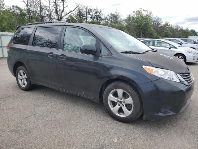 2013 TOYOTA SIENNA LE - 5TDKK3DCXDS347444