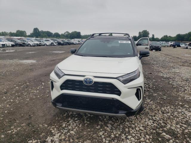 2022 TOYOTA RAV4 XSE 4T3E6RFV4NU088632
