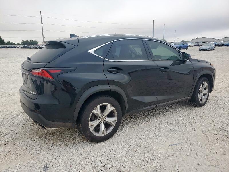 2017 LEXUS NX 200T BA JTJYARBZ3H2071352