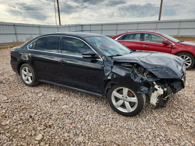 2013 VOLKSWAGEN PASSAT SE - 1VWBH7A31DC078162