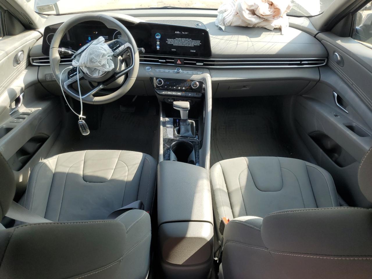 Hyundai Elantra se 2023