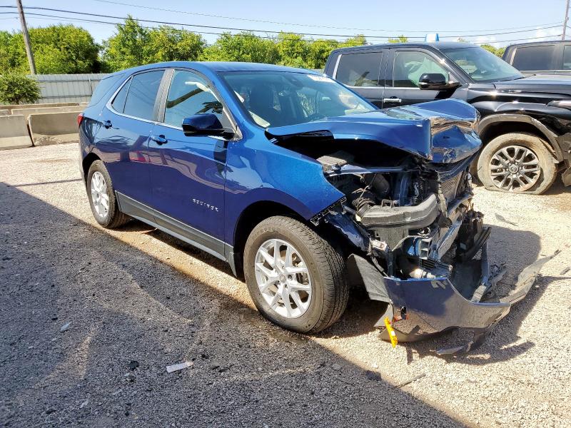 2023 CHEVROLET EQUINOX LT - 3GNAXTEG4PL125868