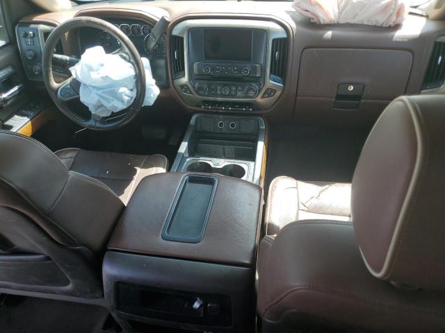 2014 CHEVROLET SILVERADO - 3GCUKTEC8EG465631