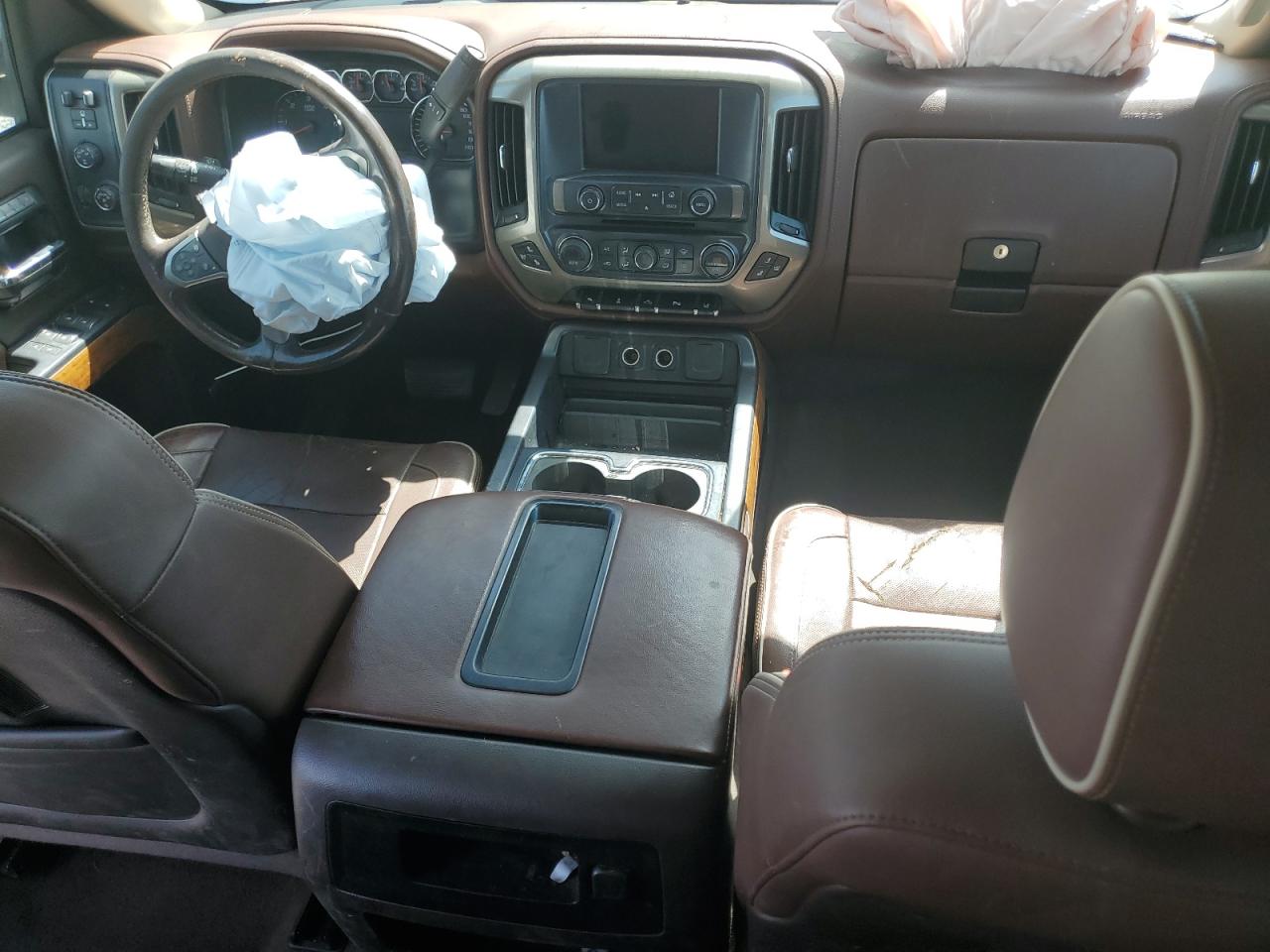 CHEVROLET SILVERADO K1500 HIGH COUNTRY