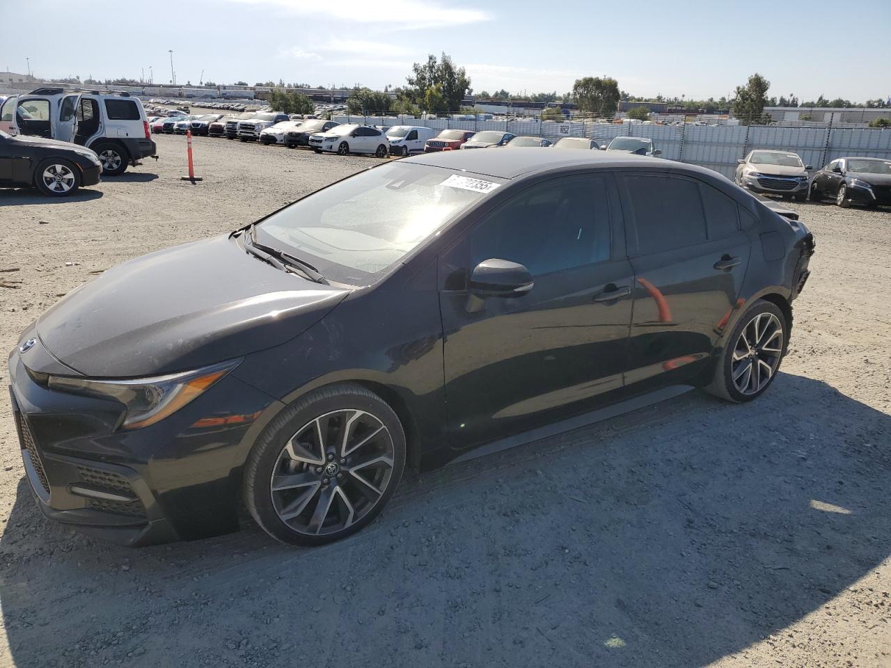 TOYOTA COROLLA SE