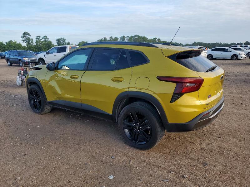 2024 CHEVROLET TRAX ACTIV KL77LKE25RC014299