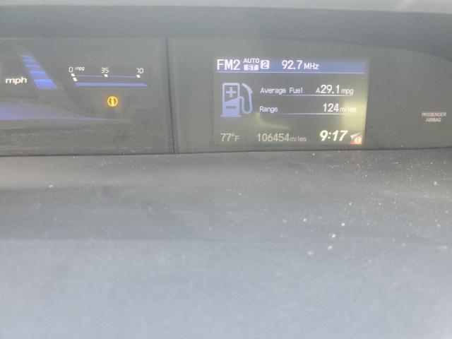2013 HONDA CIVIC LX - 2HGFG3B50DH526678