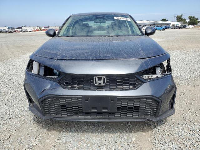 2025 HONDA CIVIC LX 2HGFE2F22SH590492