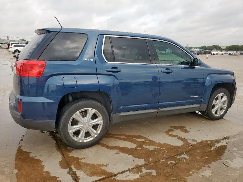 2017 GMC TERRAIN SL - 2GKALMEK6H6199124