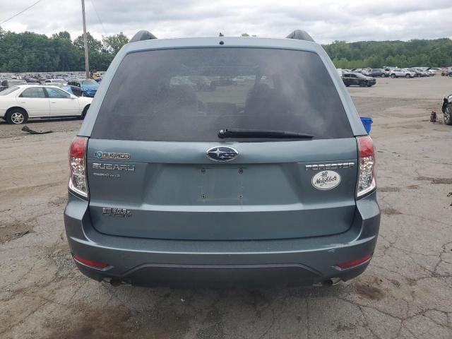 2010 SUBARU FORESTER 2 - JF2SH6CC4AH753576