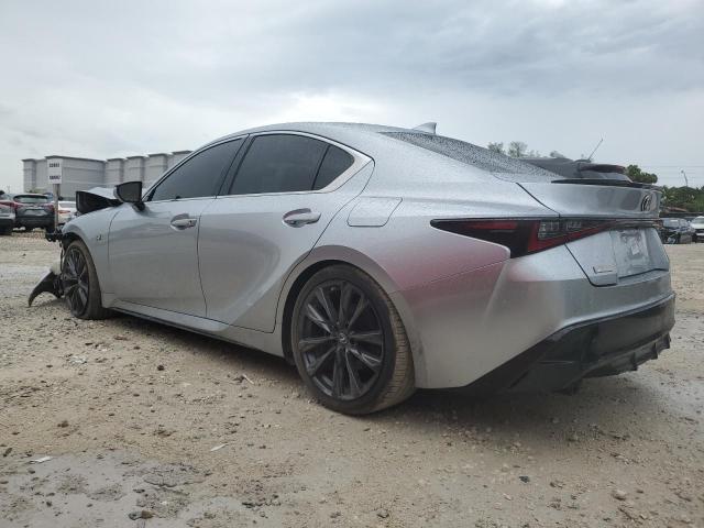 2021 LEXUS IS 350 F S JTHGZ1B22M5045862