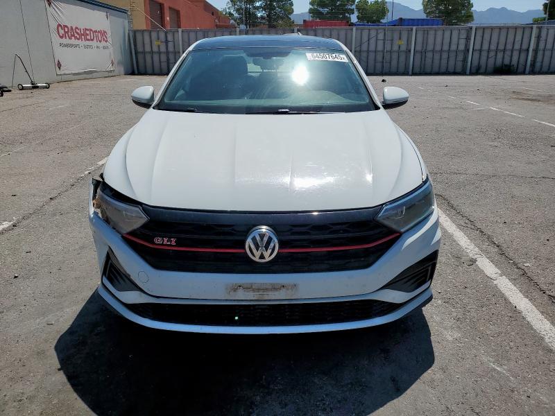 2019 VOLKSWAGEN JETTA GLI 3VW5T7BU5KM223895