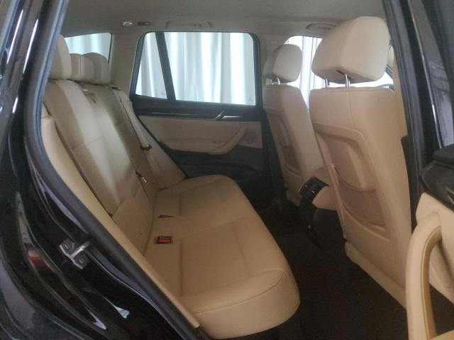 2017 BMW X3 XDRIVE2 5UXWX9C3XH0T17830