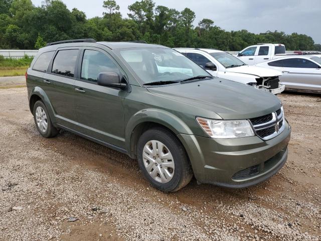 2017 DODGE JOURNEY SE 3C4PDCAB0HT507015