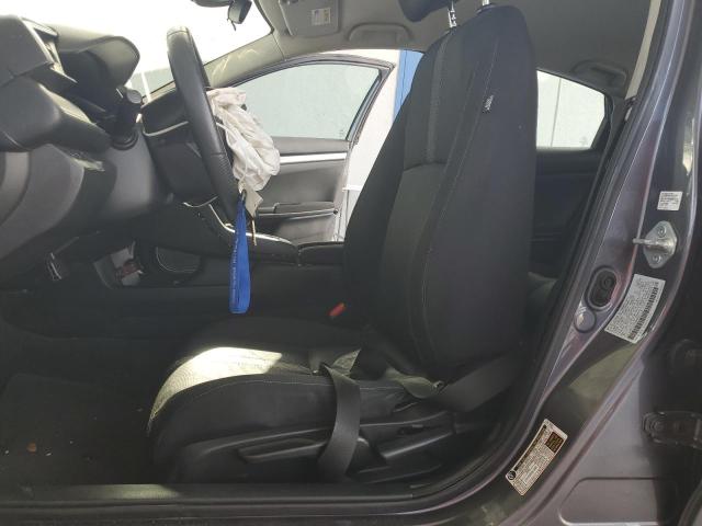 2021 HONDA CIVIC LX 2HGFC2F69MH521018