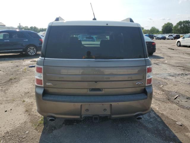 2013 FORD FLEX SEL - 2FMGK5C8XDBD06517
