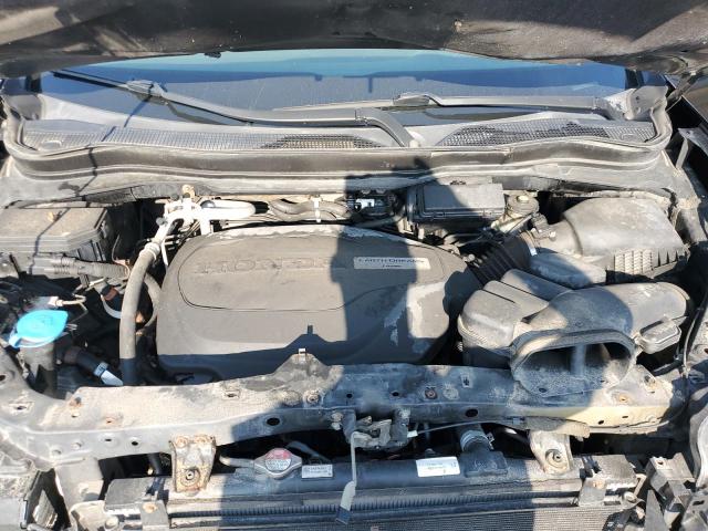 2017 HONDA PILOT EXL 5FNYF6H57HB003379