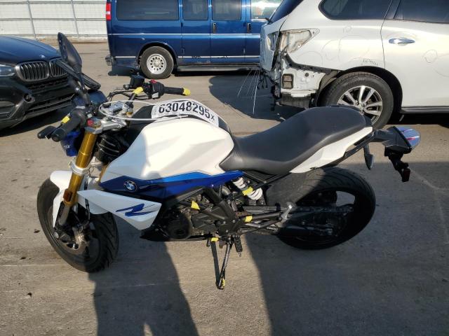 2021 BMW G310 R WB30G4306MRA10653
