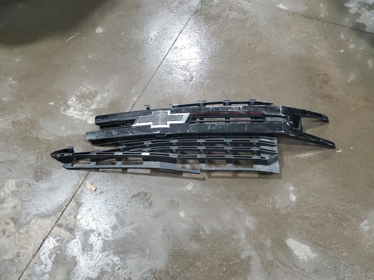 CHEVROLET SILVERADO K1500 RST