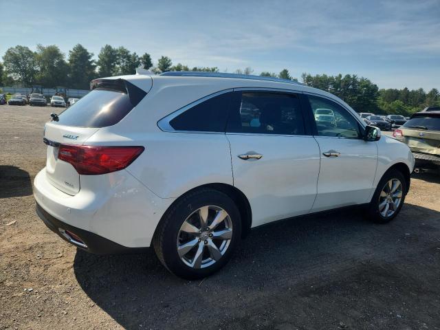 2015 ACURA MDX ADVANC - 5FRYD4H84FB027784