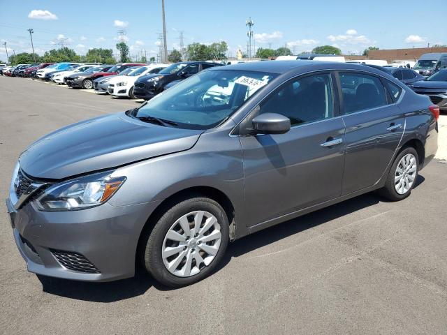 2018 NISSAN SENTRA S - 3N1AB7AP5JY296095