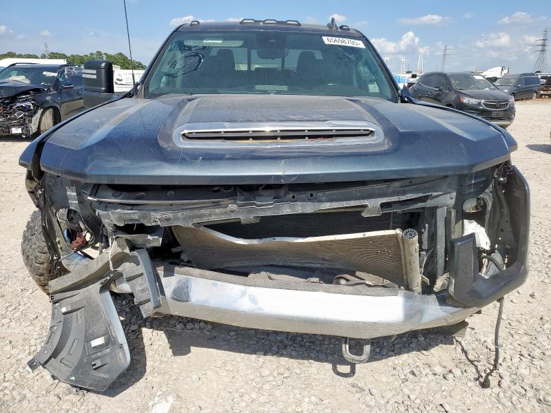 2020 CHEVROLET SILVERADO - 1GC1YNE75LF151675