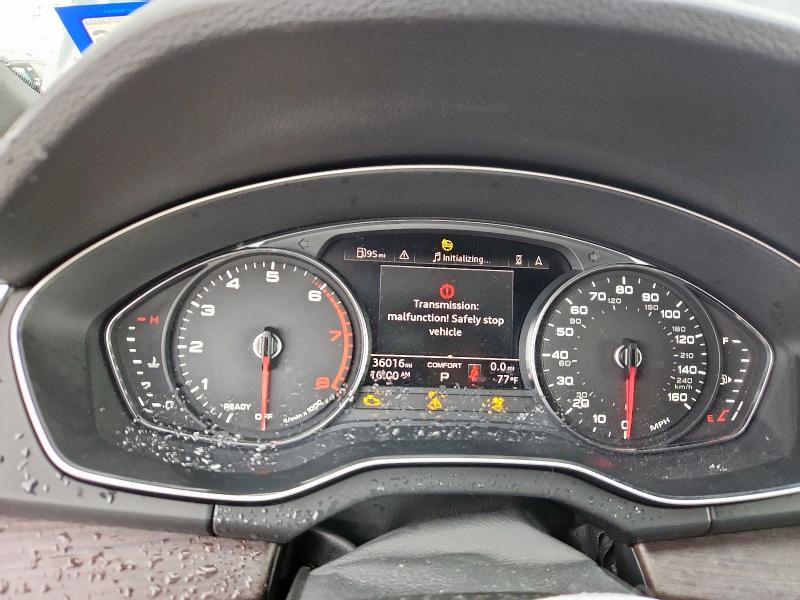 2021 AUDI Q5 SPORTBA WA14AAFY7M2100618
