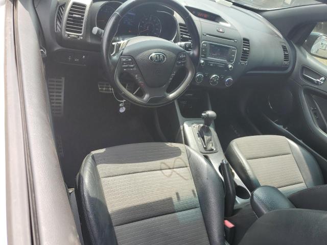2016 KIA FORTE SX KNAFZ6A39G5600702
