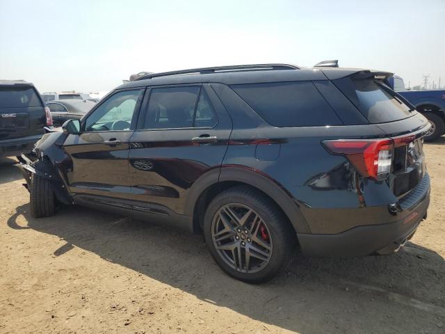 2025 FORD EXPLORER S - 1FMWK8GC3SGA60606