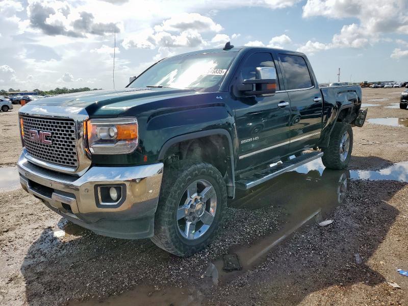 GMC SIERRA K2500 SLT