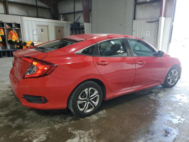 2018 HONDA CIVIC LX - 2HGFC2F51JH538172