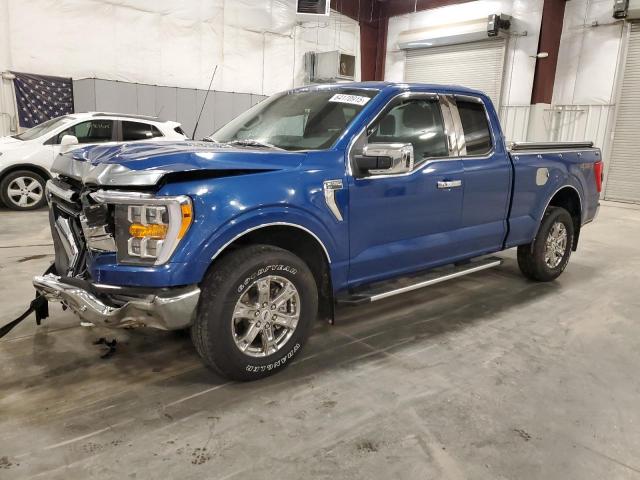 Global Auto Auctions: 2023 FORD F150 SUPER