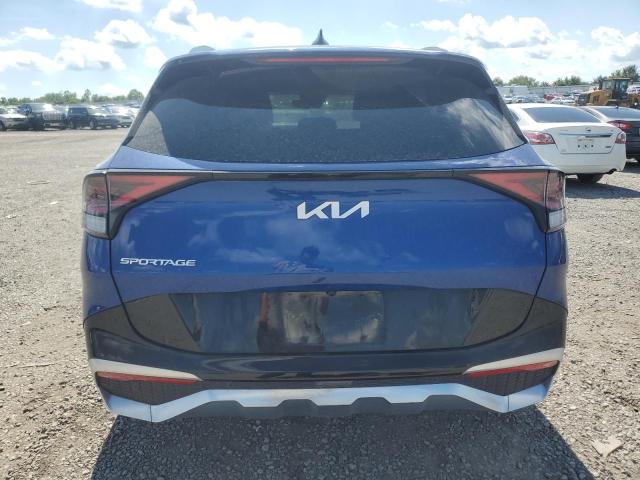 2023 KIA SPORTAGE S - 5XYK53AF3PG098444