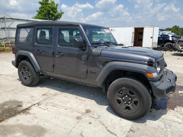 2025 JEEP WRANGLER S 1C4PJXDN6SW510458