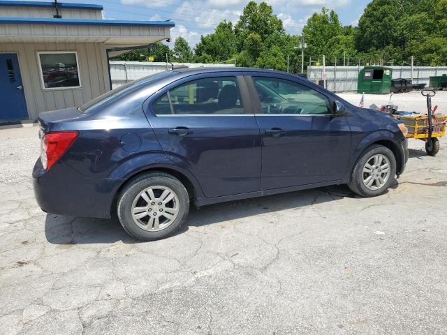 2016 CHEVROLET SONIC LT 1G1JC5SH9G4102257