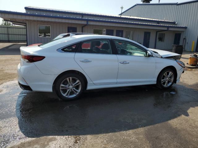 2019 HYUNDAI SONATA LIM 5NPE34AF3KH778791