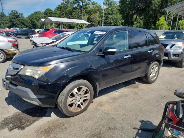 ACURA MDX TECHNO