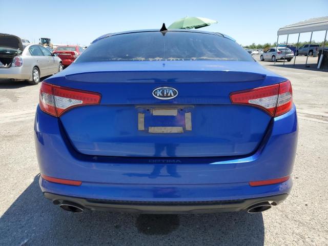 2011 KIA OPTIMA SX - KNAGR4A64B5113922
