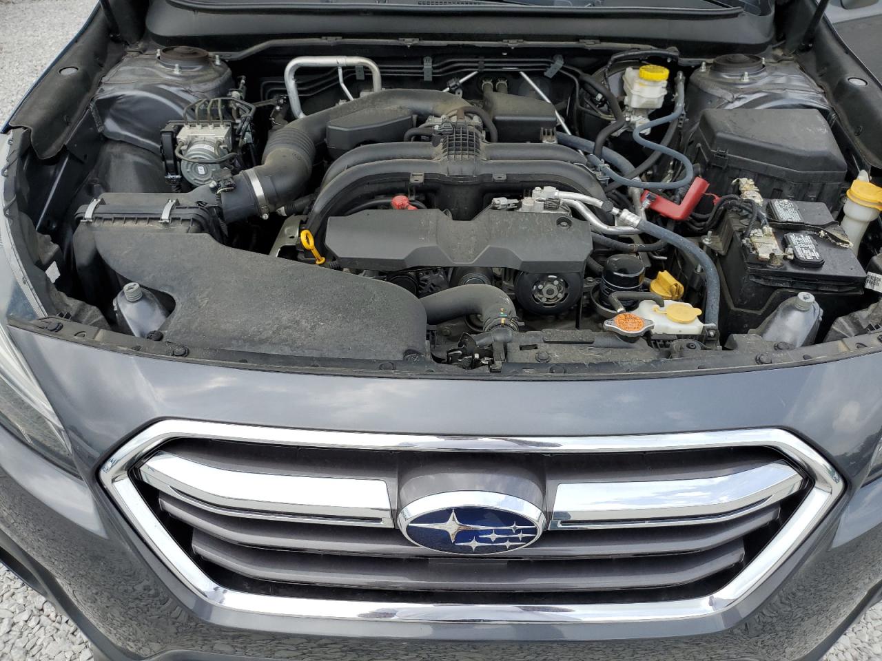 SUBARU OUTBACK 2.5I PREMIUM