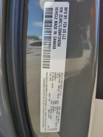 2022 CHRYSLER PACIFICA H 2C4RC1L76NR124204