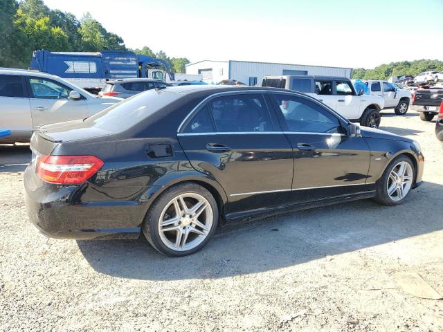 MERCEDES-BENZ E 350 2012 black sedan 4d gas WDDHF5KBXCA539534 photo #4