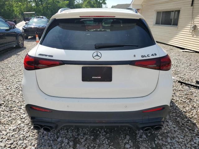 2024 MERCEDES-BENZ GLC 43 4MA W1NKM8HB2RF151278