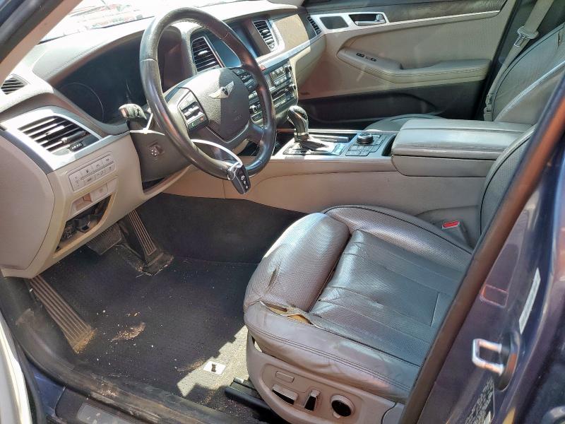 2016 HYUNDAI GENESIS 3. KMHGN4JE0GU113026