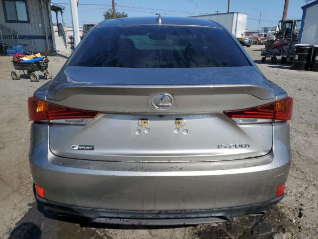 2017 LEXUS IS 200T JTHBA1D22H5050855