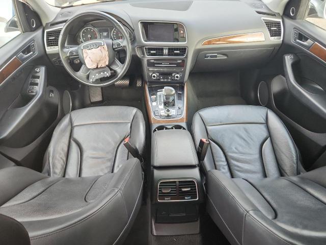 2017 AUDI Q5 PREMIUM WA1L2AFP6HA085895